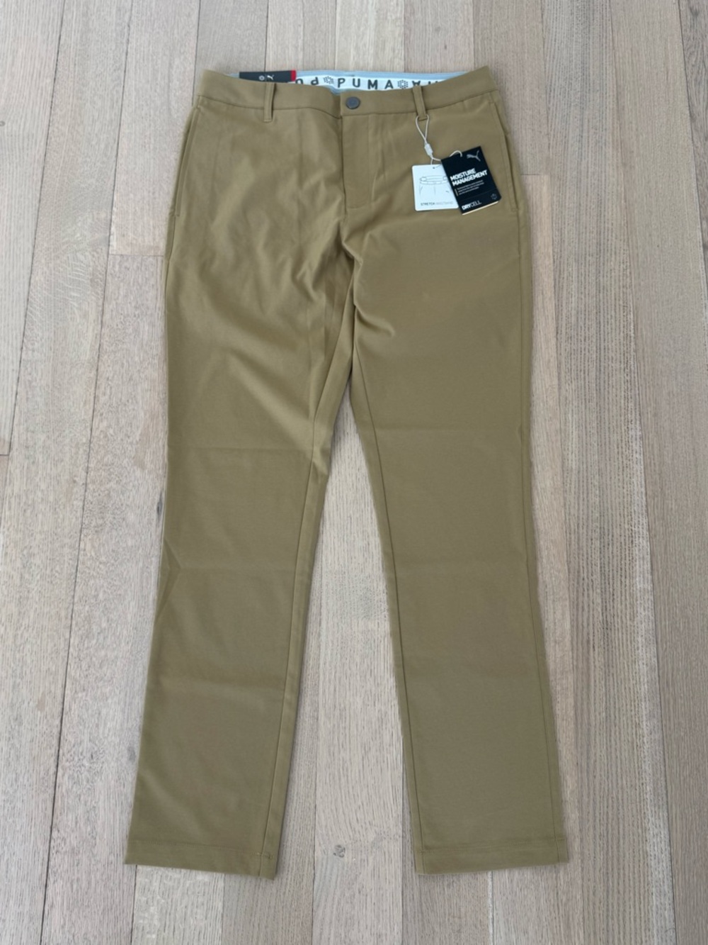 NWT Puma Tailored Jackpot Pant - 32/34